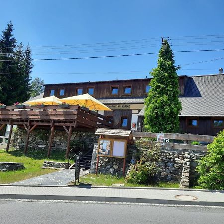 Chata Resort Na Horske Mala Moravka Exterior foto