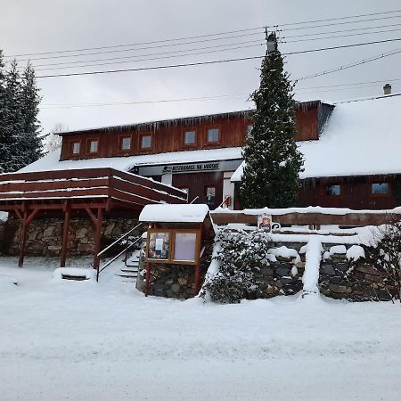 Chata Resort Na Horske Mala Moravka Exterior foto