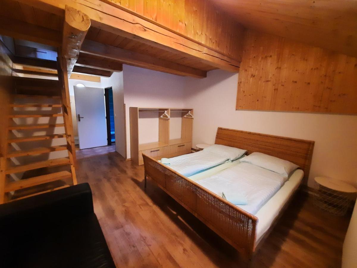 Chata Resort Na Horske Mala Moravka Exterior foto